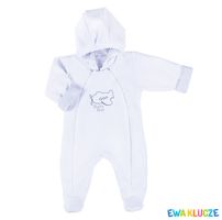 Eevi PAJAC ELEGANT POD KAP CH BIAŻY R