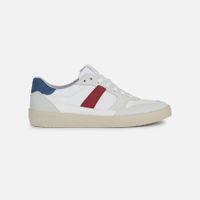 Grey-white men's sneakers Geox Affile - Men's