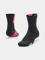 Under Armour Curry Socken Schwarz