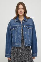 Pepe Jeans Rifľová bunda Pepe Jeans TURNER SPARKLE