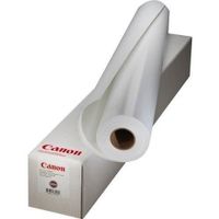 Canon Roll Paper White Opaque 5922A003, 120 g/m2, 42", 1067mmx30m, grafická, potiahnutá, biela, rolka papiera