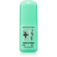 Revolution Skincare Clearly Clarify Serum Supreme aufhellendes Serum gegen die Unvollkommenheiten der Haut 30 ml