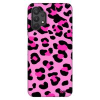Fashion Case pre Samsung Galaxy A32 5G A326B - Pink Tiger