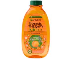 Detský šampón a kondicionér 2v1 Garnier Botanic Therapy Kids Apricot - 400 ml + darček zadarmo