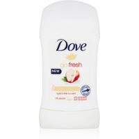 Dove Go Fresh Apple & White Tea trdi antiperspirant z 48-urnim učinkom 40 ml