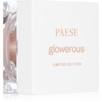 Paese Glowerous Loose Highlighter gyengéd élénkítő árnyalat 02 Gold 5 g