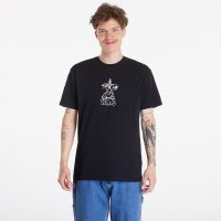 T-shirt Vans Crazy Eddy Ss Tee Black M