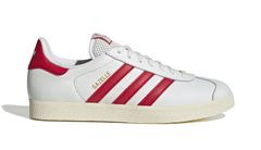 adidas Gazelle Muži - Tenisky adidas Originals - Bílá - JH5399-8.5 - Size: 8.5