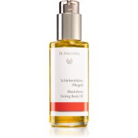 Dr. Hauschka Body Care олио за тяло  от трънка 75 мл.