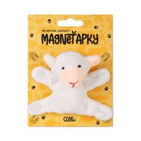 Magneťapka - Ovečka ALBI