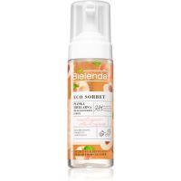 Bielenda Eco Sorbet Peach micelarna čistilna pena 150 ml