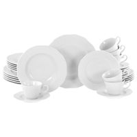 Creatable KOMBINOVANÝ SERVIS Arianne Weiss 30-dielne