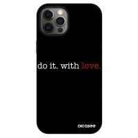 Fashion Case MagSafe pre Apple iPhone 12 - Do it. With love.