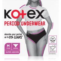 Kotex Period Underwear Size M Periodenslip Größe M 1 St.