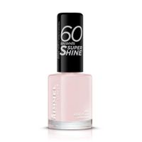 Rimmel London Nagellack - 60 Seconds Super Shine Nail Polish - 203 Lose Your Lingerie