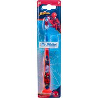 Marvel Spiderman Manual Toothbrush Kinderzahnbürste mit Reise-Etui weich 3y+ 1 St.