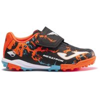Joma MEGATRON JR Детски футболни обувки, черно, размер