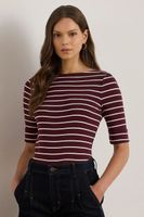 Lauren Ralph Lauren Tričko s dlhým rukávom Lauren Ralph Lauren