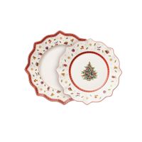 Villeroy & Boch SADA PLYTKÝCH TANIEROV 29+14 cm