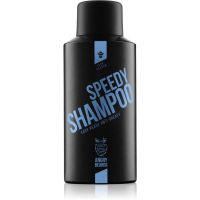 Angry Beards Jack Saloon Speedy Shampoo Trockenshampoo für Herren 150 ml