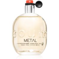 Jeanne Arthes Boum Metal Eau de Toilette für Herren 100 ml