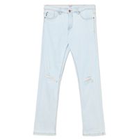 Cropp - Kavbojke comfort - modra