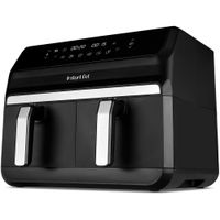 Instant Pot Vortex Dual Black (8,0 L) - Horkovzdušná fritéza