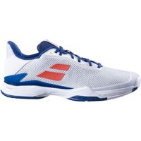 Babolat JET TERE AC M Мъжки обувки за тенис, бяло, размер 40.5