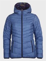 ALPINE PRO Michra Winter jacket Siv