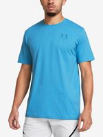 Under Armour UA M Sportstyle LC SS Majica plava