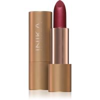 INIKA Organic Creamy Lipstick cremiger hydratisierender Lippenstift Farbton Auburn 4,2 g