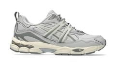 Asics Gel-NYC Muži - Tenisky Asics - Sivá - 1203A558-025-5 - Size: 5