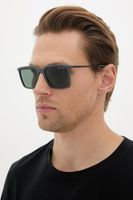 Armani Exchange slnečné okuliare pánske