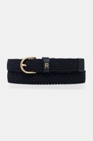 Tommy Hilfiger pletený opasok dámsky