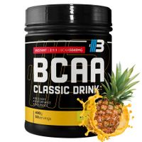 BCAA 2:1:1 Classic drink 400g - BODY NUTRITION - ananás