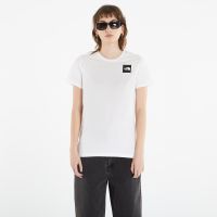 T-shirt The North Face Seasonal Fine S/S Tee TNF White XS