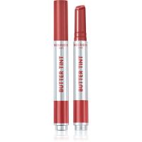 Bourjois Butter Tint Tönungsbalsam für die Lippen Farbton 01 Rose Fondant 2 g