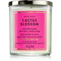 Bath & Body Works Cactus Blossom aроматична свічка 227 гр