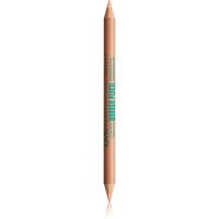 NYX Professional Makeup Wonder Pencil beidseitiger Eyeliner Farbton 03 Medium Peach 2x0,7 g