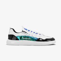 Buty Barebarics Futura Iridescent White 39