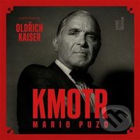 Kmotr - Mario Puzo