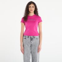 T-shirt Karl Lagerfeld Jeans Slim Ss Reflection Tee Very Berry M