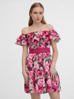 Orsay Dark pink Women Floral Dress - Women