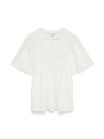 VERO MODA Bluza 'VMKARLA'  bijela