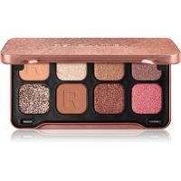 Makeup Revolution Forever Flawless Lidschattenpalette Farbton Dynamic Eternal 8 g