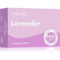 Friendly Soap Natural Soap Lavender Naturseife 95 g