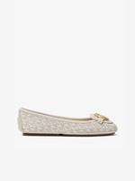 Michael Kors Lillie Ballerinas Beige