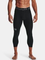 Under Armour HG Armour 3/4 Legginsy Czarny