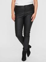 Vero Moda Curve Seven Hose Schwarz