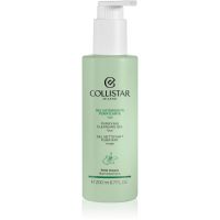 Collistar Cleansers Purifying Cleansing Gel делікатний очищаючий гель для шкіри обличчя схильної до подразнень 200 мл